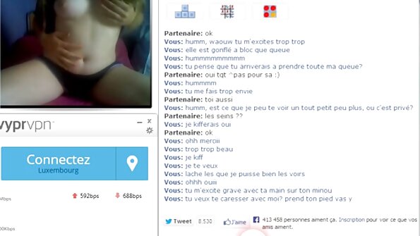 Un peu de réflexion lesbienne pornographique